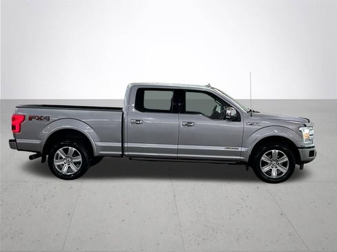 Used 2020 Ford F150 Platinum w/ FX4 Off-Road Package AWD/4WD image 9