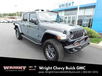 Used 2024 Jeep Gladiator Mojave