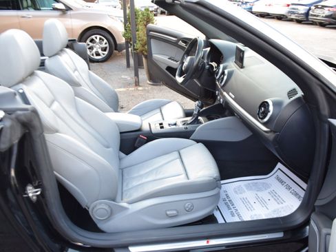 Used 2018 Audi A3 2.0T Premium Plus w/ Premium Plus Package image 22