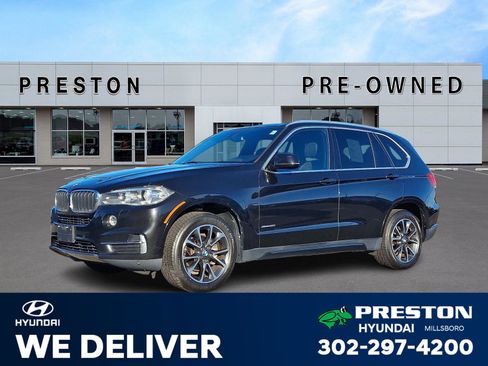 Used 2017 BMW X5 xDrive35i image 1