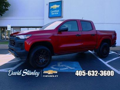 New 2026 Chevrolet Colorado W/T w/ WT Custom Package
