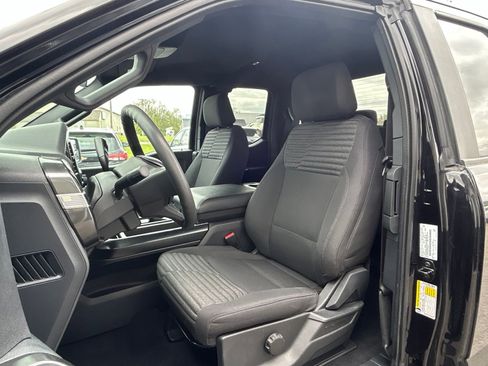 Used 2023 Ford F150 XL w/ STX Appearance Package AWD/4WD image 11