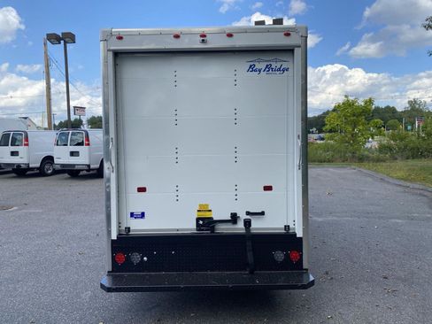 New 2025 Chevrolet Express 3500 w/ Power Convenience Package image 32