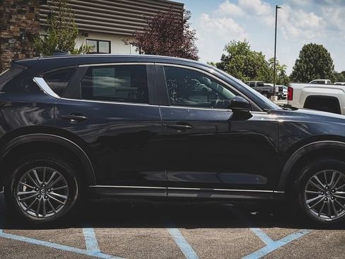 Used 2020 MAZDA CX-5 Sport FWD image 22