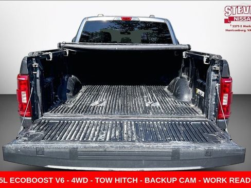 Used 2022 Ford F150 XLT w/ Trailer Tow Package AWD/4WD image 7