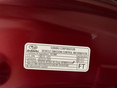 Used 2019 Subaru Ascent Limited image 44