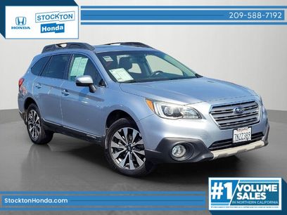 Used 2016 Subaru Outback 3.6R Limited