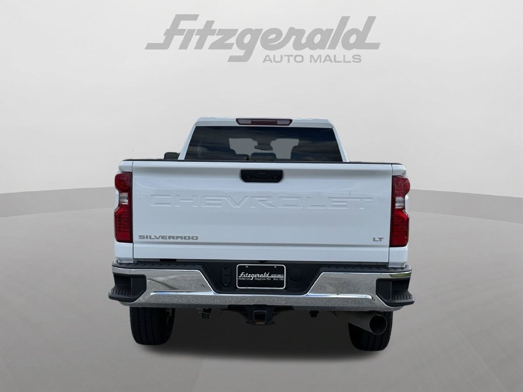 Used 2025 Chevrolet Silverado 2500 LT w/ Convenience Package AWD/4WD image 5