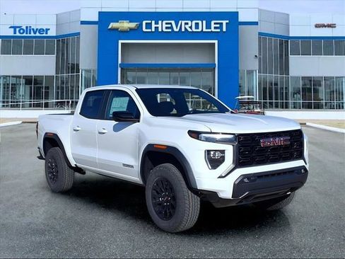 New 2026 GMC Canyon Elevation w/ Convenience Package RWD image 2