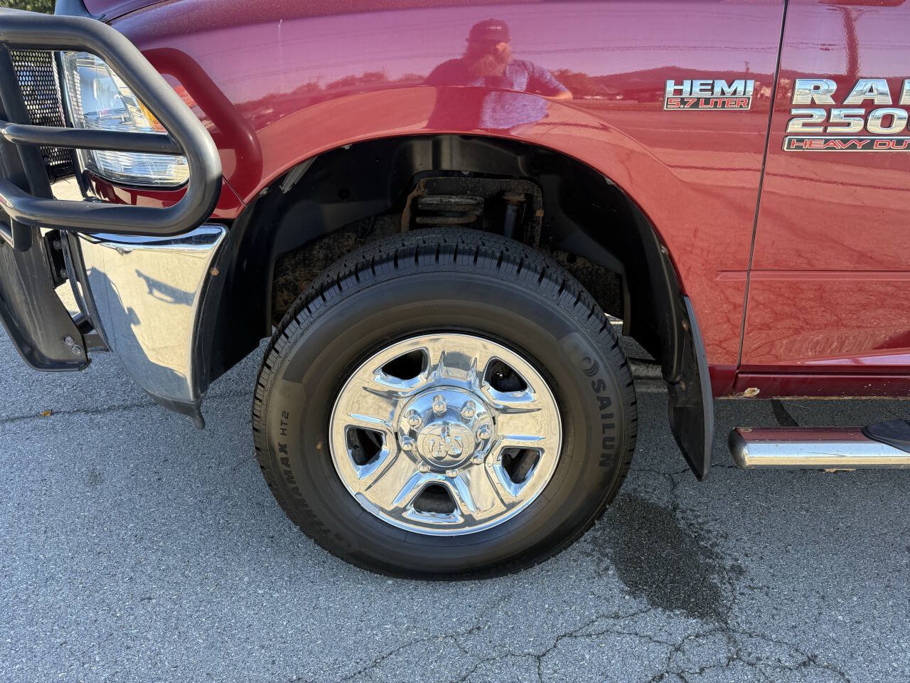 Used 2014 RAM 2500 Tradesman w/ Chrome Appearance Group AWD/4WD image 14