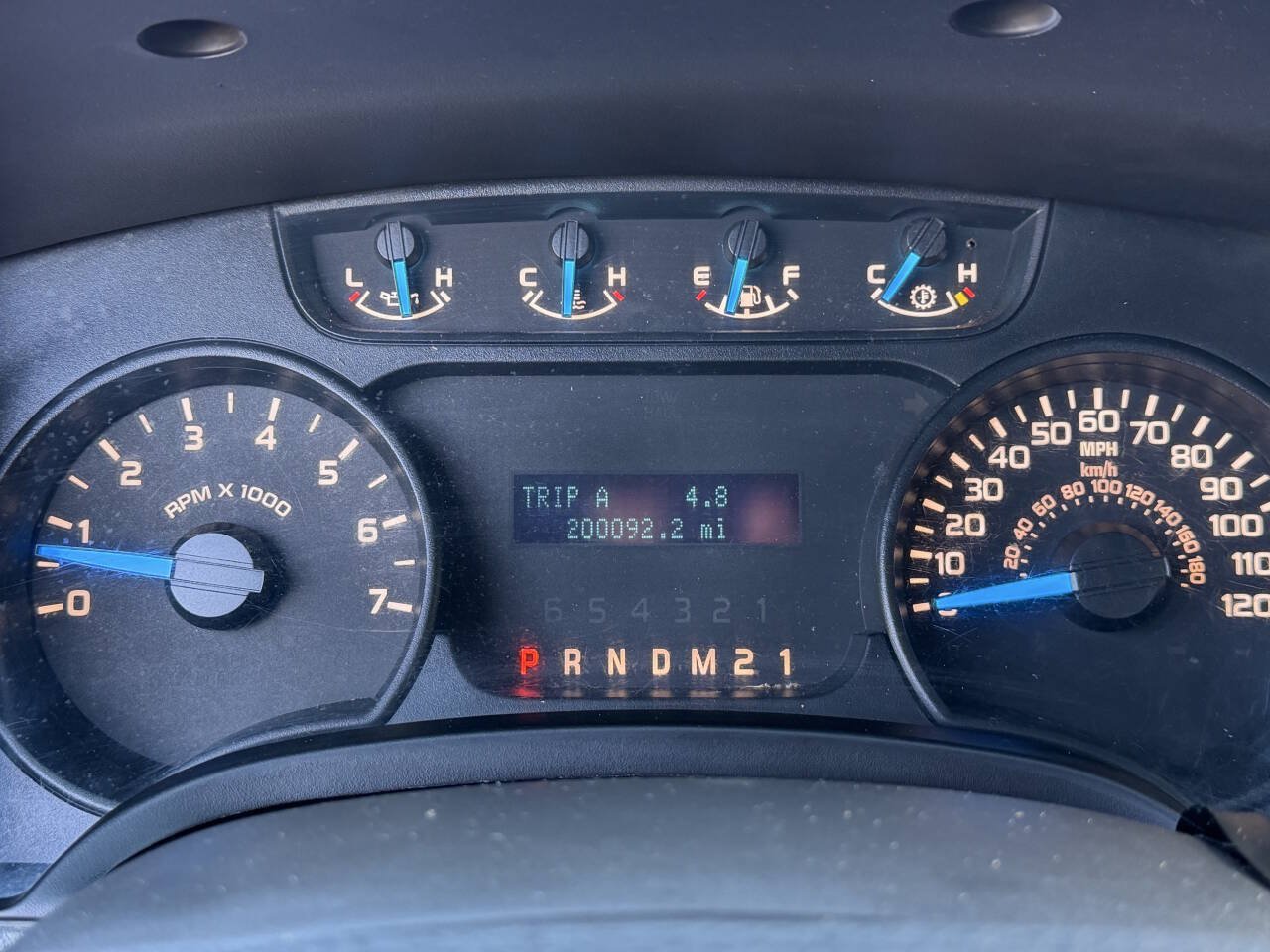 Used 2014 Ford F150 XL w/ Equipment Group 101A Mid AWD/4WD image 21