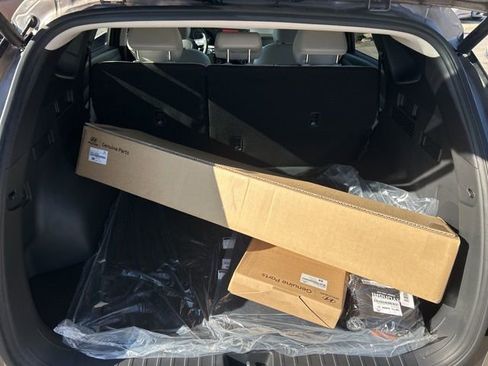 New 2026 Hyundai Tucson Limited image 30