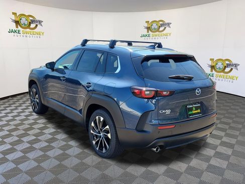 New 2026 MAZDA CX-50 2.5 Hybrid w/ Weather Package AWD/4WD image 4