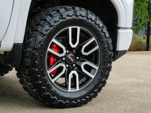 Used 2021 GMC Sierra 1500 AT4 w/ AT4 Value Package AWD/4WD image 52