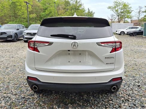 Certified 2021 Acura RDX AWD w/ Technology Package image 5