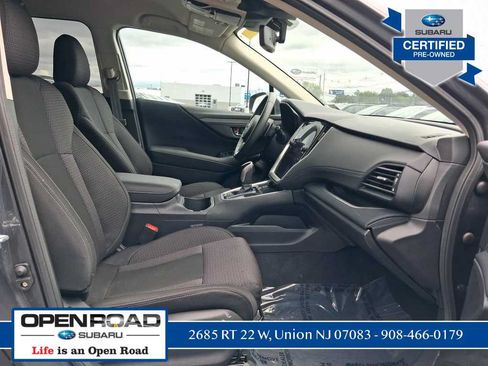 Certified 2025 Subaru Outback Premium w/ Popular Package #1 AWD/4WD image 43