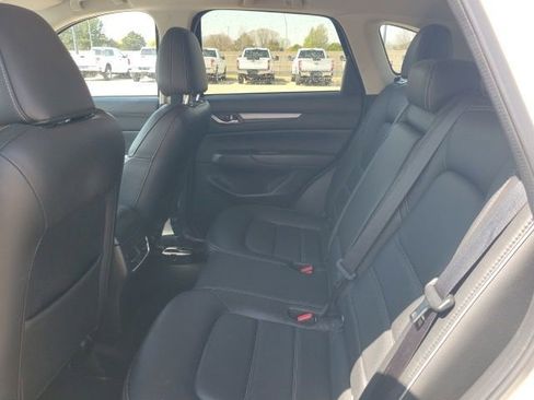 Used 2025 MAZDA CX-5 AWD 2.5 S w/ Preferred Package image 18