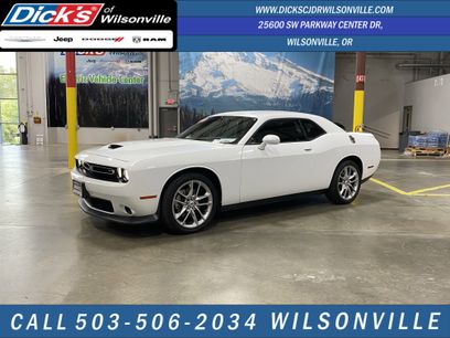 Used 2022 Dodge Challenger GT