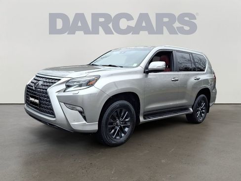 Used 2022 Lexus GX 460 Premium w/ Premium Plus Package image 3