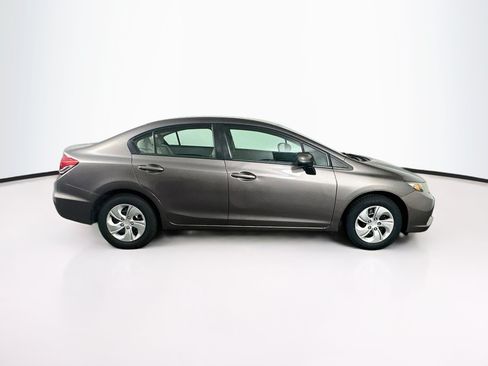 Used 2015 Honda Civic LX image 10