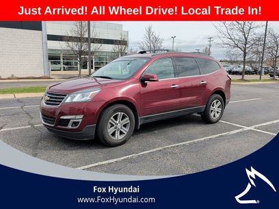 Used 2016 Chevrolet Traverse LT