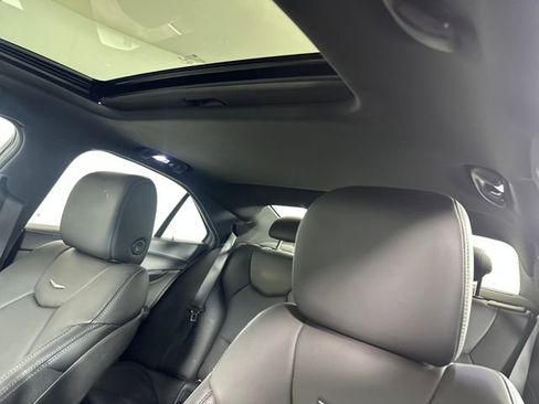 Used 2022 Cadillac CT4 Premium Luxury image 12