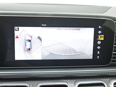 Used 2022 Mercedes-Benz GLE 53 AMG 4MATIC Coupe image 23