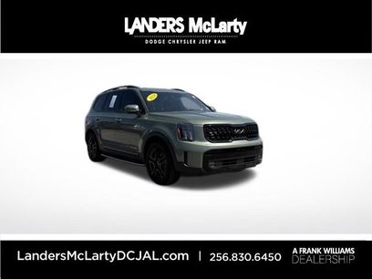 Used 2024 Kia Telluride SX X-Line