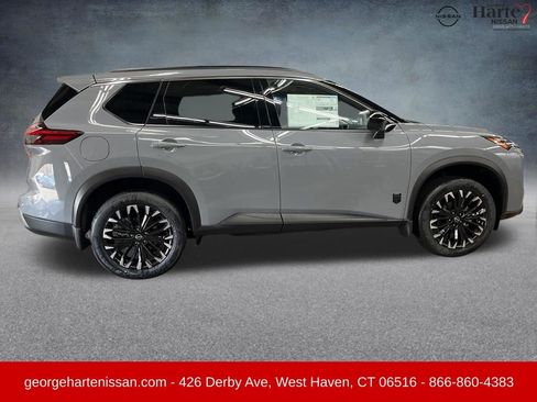 New 2026 Nissan Rogue SV AWD/4WD image 3