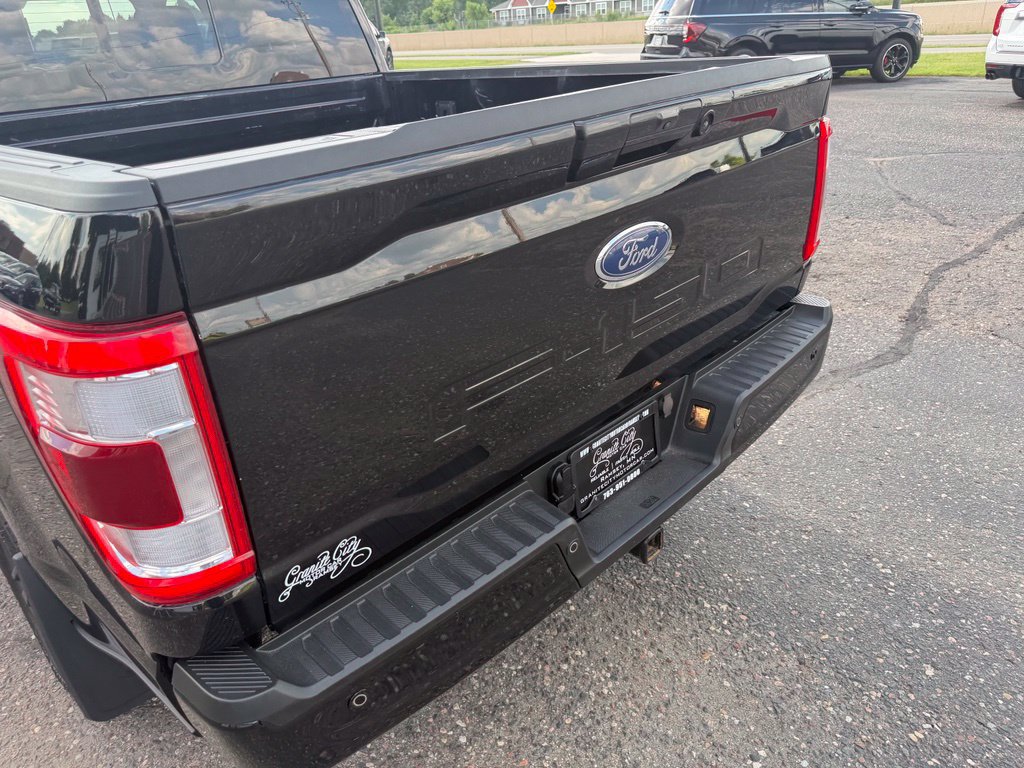 Used 2023 Ford F150 Lariat w/ Equipment Group 502A High AWD/4WD image 18