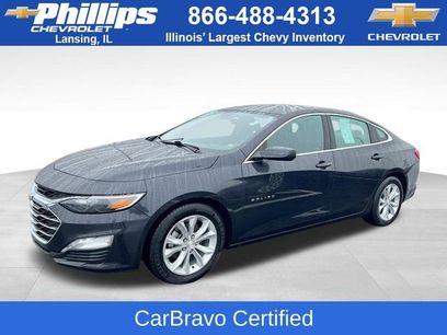 Used 2023 Chevrolet Malibu LT