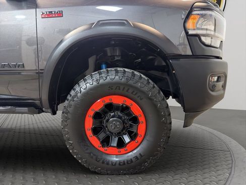 Used 2021 RAM 2500 Power Wagon AWD/4WD image 22