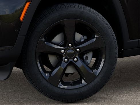 New 2025 Jeep Grand Cherokee L Limited w/ Luxury Tech Group II image 5