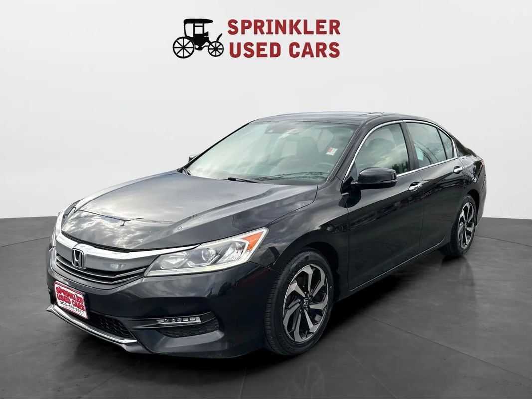 Used 2016 Honda Accord EX image 8