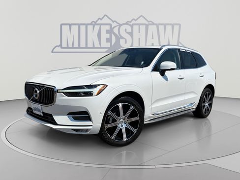 Used 2021 Volvo XC60 T5 Inscription w/ Advanced Package AWD/4WD image 1