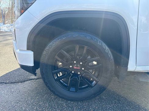 Certified 2022 GMC Sierra 1500 Elevation w/ LPO, Elevation Black Package image 24