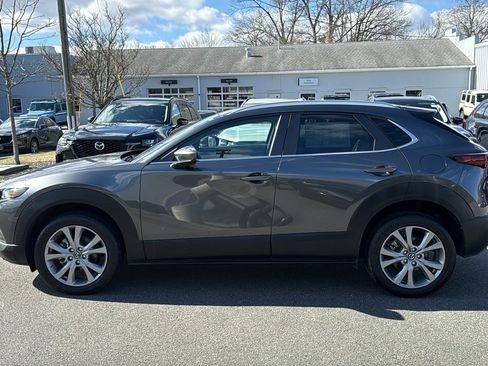 Certified 2023 MAZDA CX-30 AWD 2.5 S w/ Preferred Package image 4