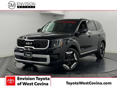 Used 2024 Kia Telluride EX w/ EX Captain's Chair Package