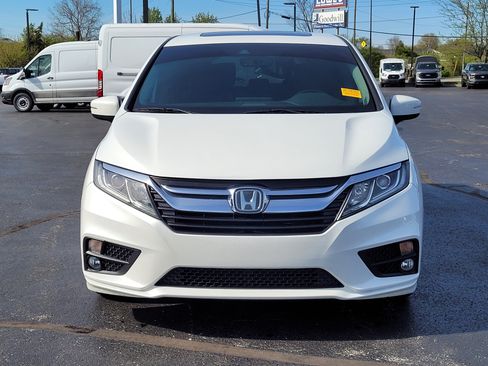 Used 2020 Honda Odyssey EX-L image 9
