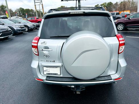 Used 2009 Toyota RAV4 Limited image 4