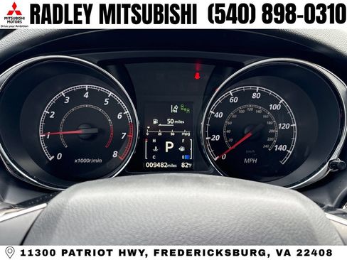 Used 2025 Mitsubishi Outlander Sport AWD image 9