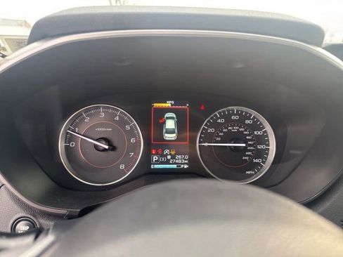 Used 2023 Subaru Crosstrek 2.5i Limited w/ Moonroof Package image 12