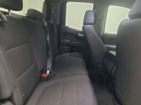 Used 2021 Chevrolet Silverado 1500 Custom AWD/4WD image 19