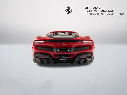 Certified 2023 Ferrari 296 GTS RWD image 7