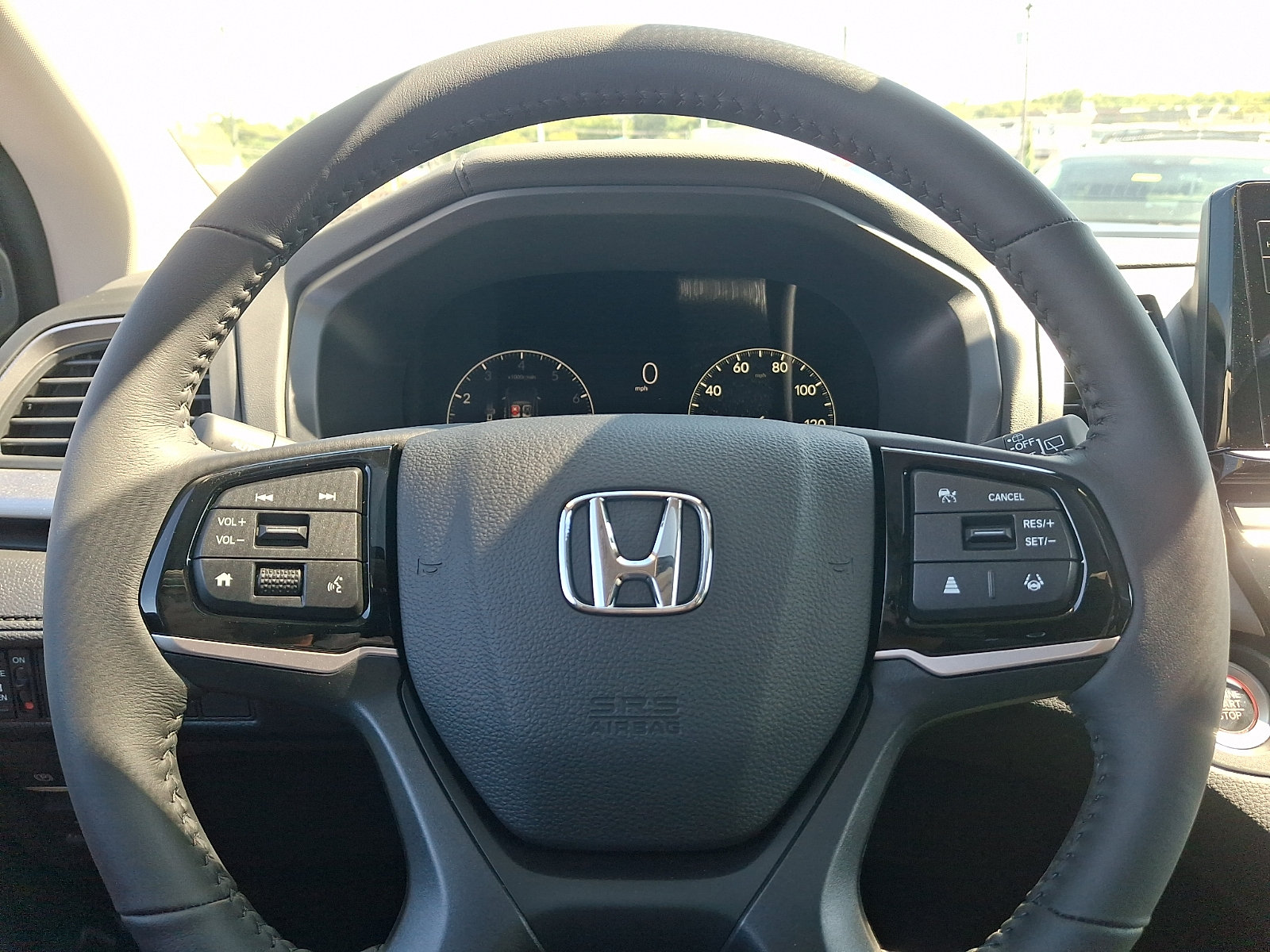 New 2027 Honda Odyssey EX-L image 9
