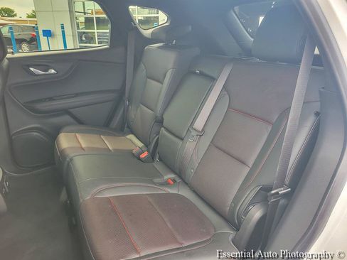 Certified 2020 Chevrolet Blazer RS FWD image 11