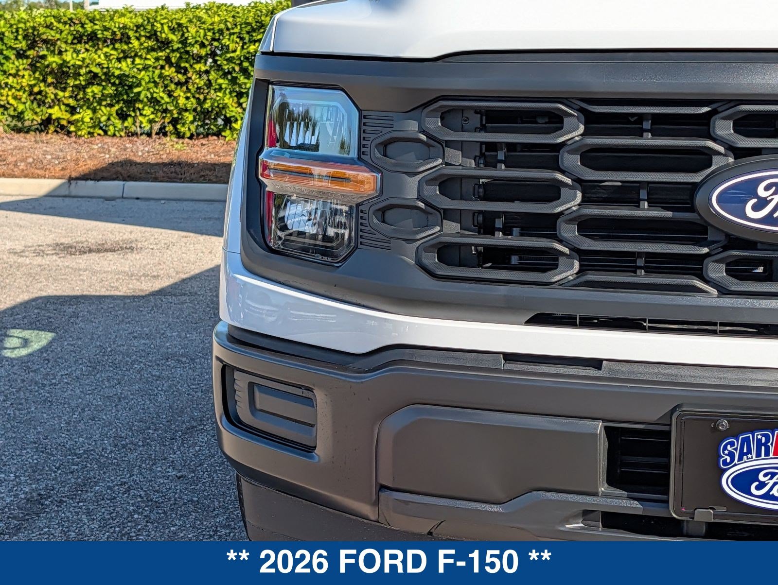 New 2026 Ford F150 XL RWD image 11