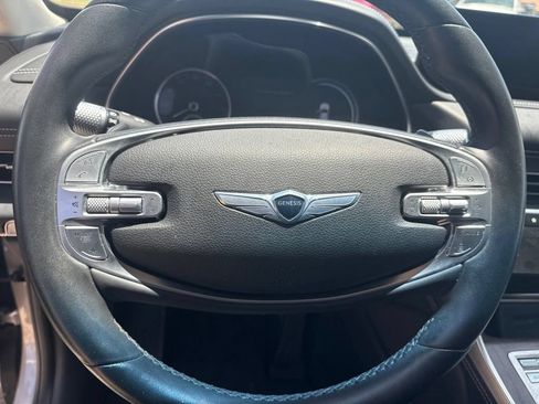Used 2021 Genesis GV80 3.5T w/ Advanced Package 06 AWD/4WD image 22