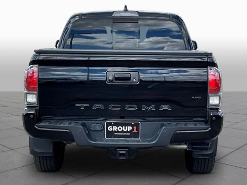 Used 2022 Toyota Tacoma Limited w/ Nightshade Package image 5