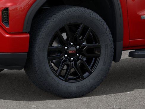 New 2026 GMC Sierra 1500 Elevation AWD/4WD image 9
